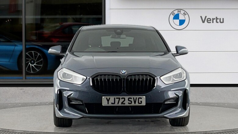 BMW 1 Series 118i [136] M Sport 5dr [Live Cockpit Professional] Petrol Hatchback